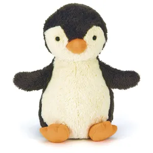 Jellycat Peanut Penguin Medium Plush