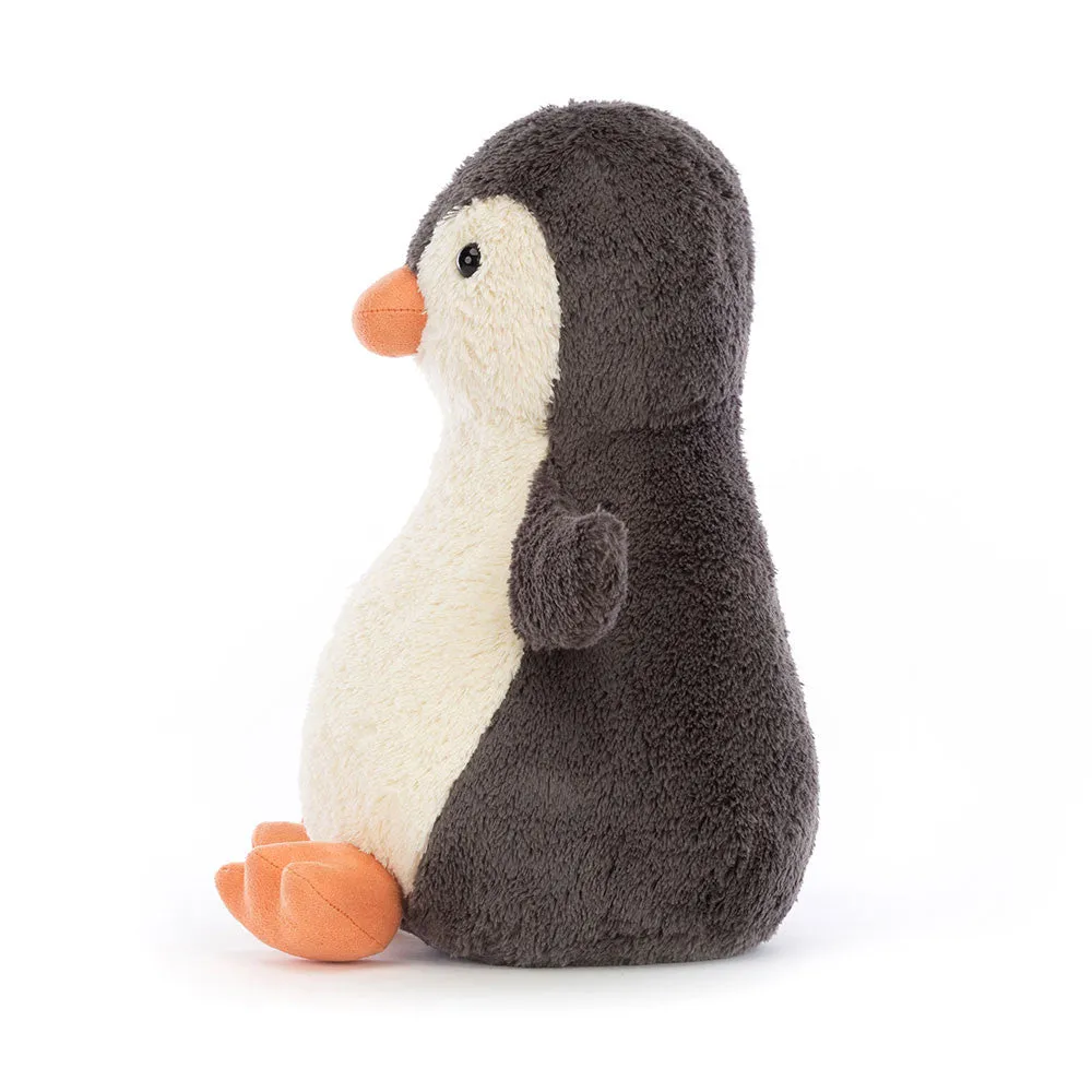 JellyCat Peanut Penguin Plush