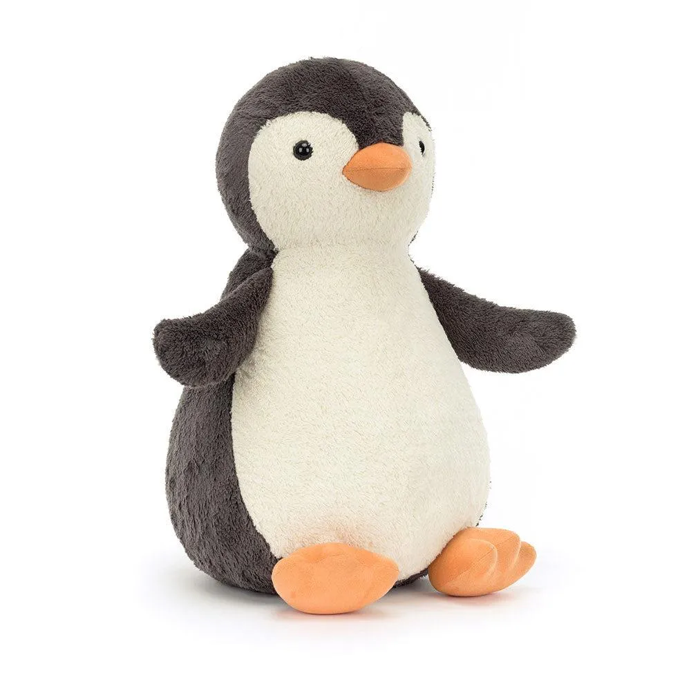 JellyCat Peanut Penguin Plush