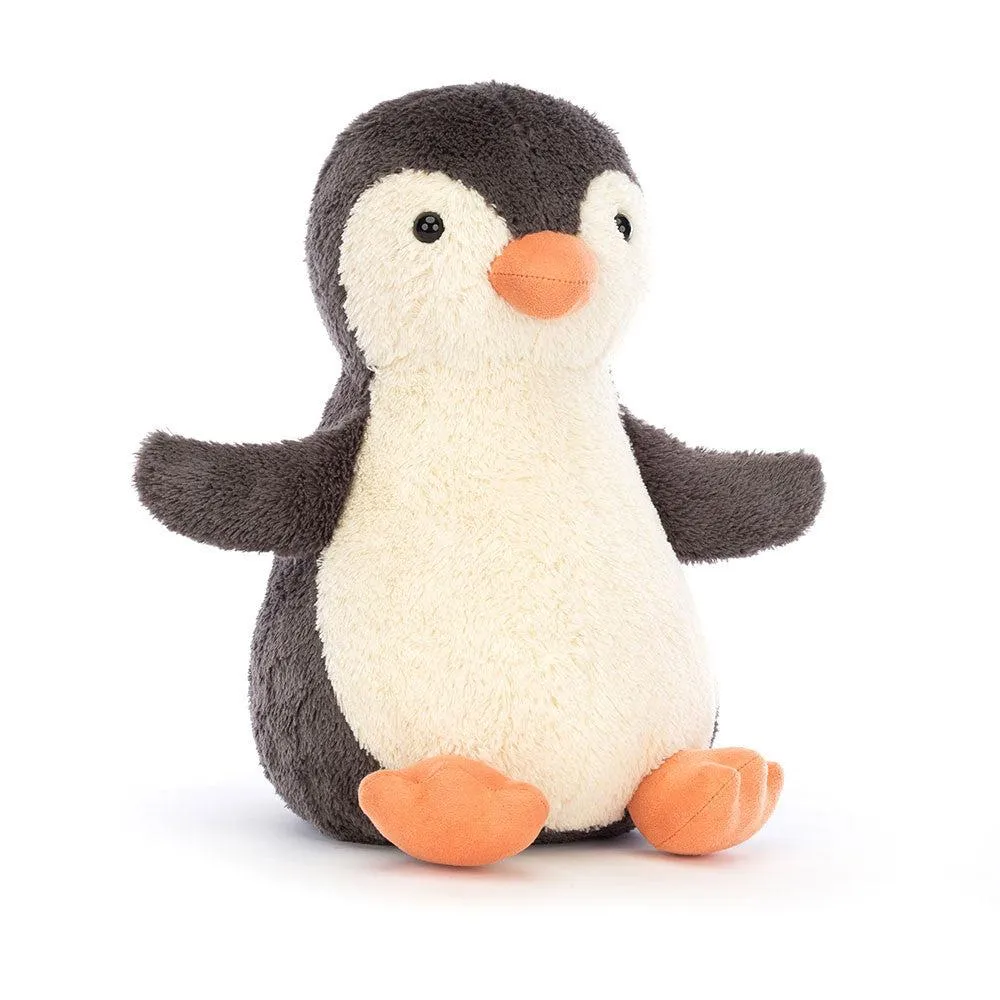 JellyCat Peanut Penguin Plush
