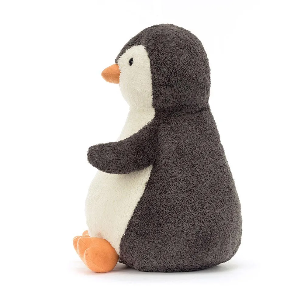JellyCat Peanut Penguin Plush