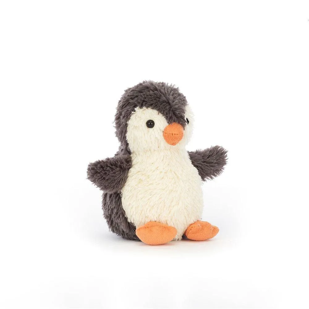 JellyCat Peanut Penguin Plush