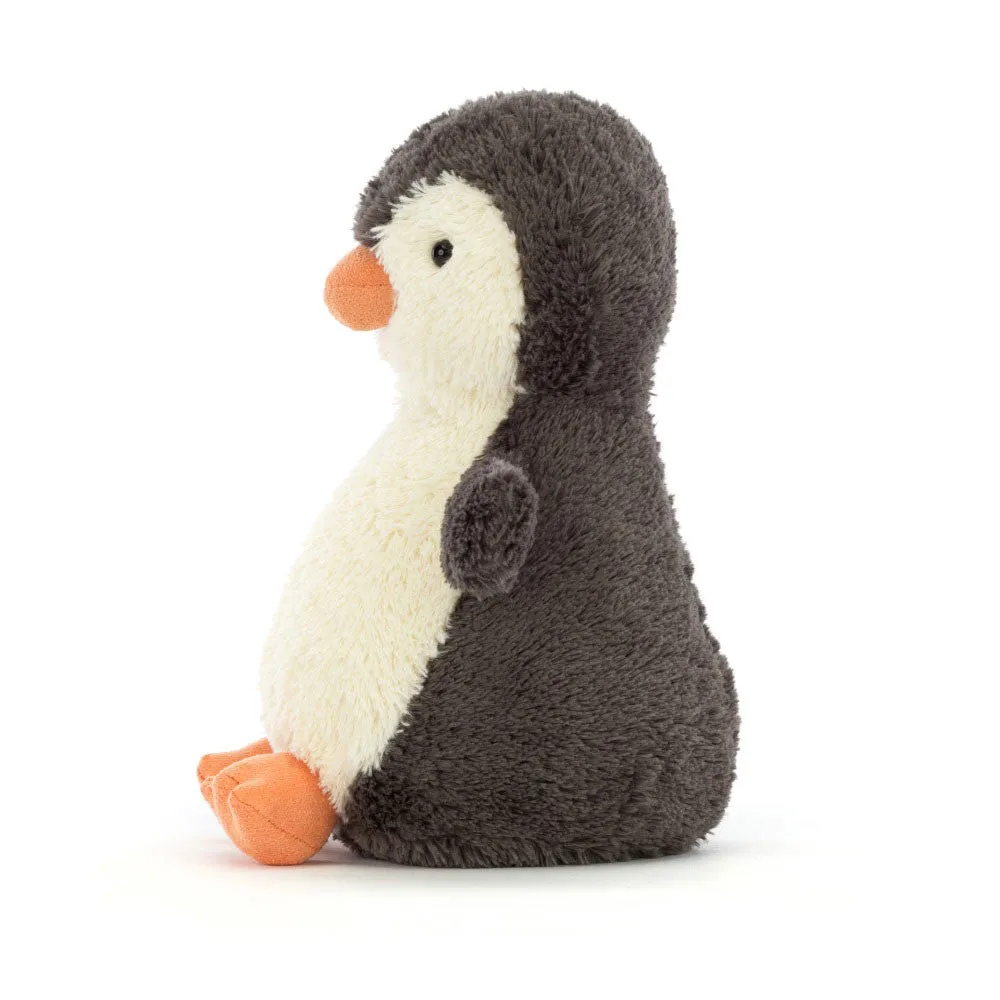 JellyCat Peanut Penguin Plush
