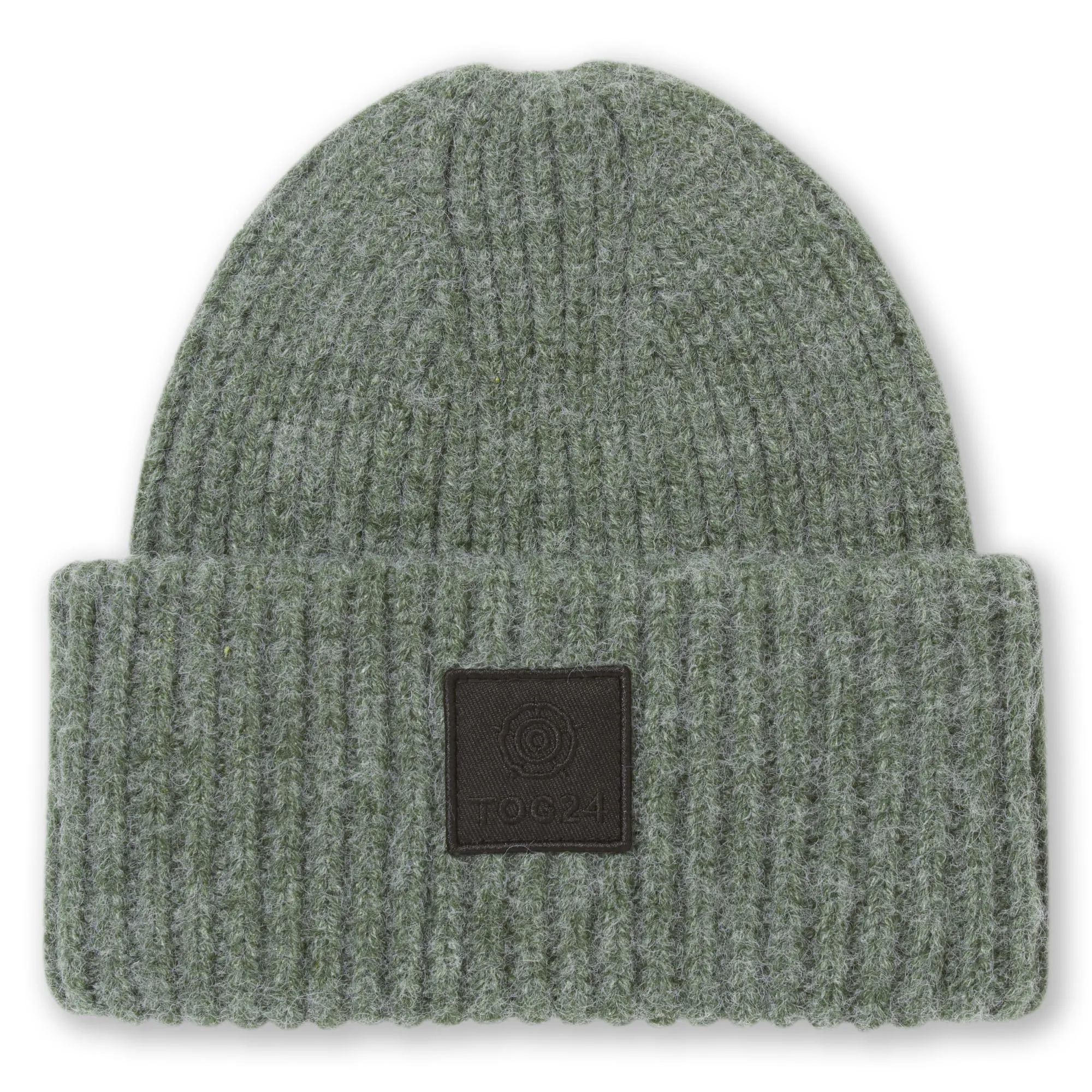 Jendon Knit Hat - Pine Green