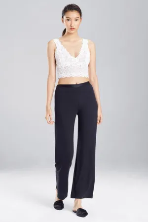 Jersey Essentials Silk Pants
