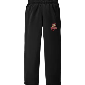 Jersey Shore Wildcats Youth Sport-Wick Fleece Pant