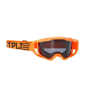 Jetpilot Vault Air Goggles - Orange