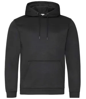 JH006 - AWDis Sports Polyester Hoodie