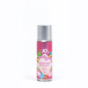 JO Candy Shop Water-Based Lubricant - Cotton Candy (60ml)