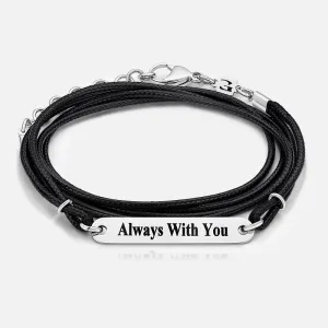 Joffrey – Personalized Bracelet