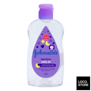 Johnsons Baby Bedtime Oil 50ml