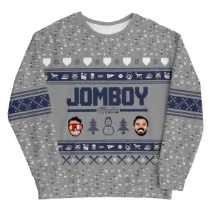 Jomboy Media Winter | Holiday Sweater