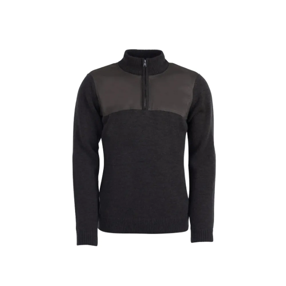 JONSSON LEGENDARY UTILITY JERSEY COLOUR CHARCOAL SIZE M