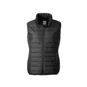 JONSSON WOMAN'S PACKABLE BODY WARMER COLOUR-BLACK SIZE-S