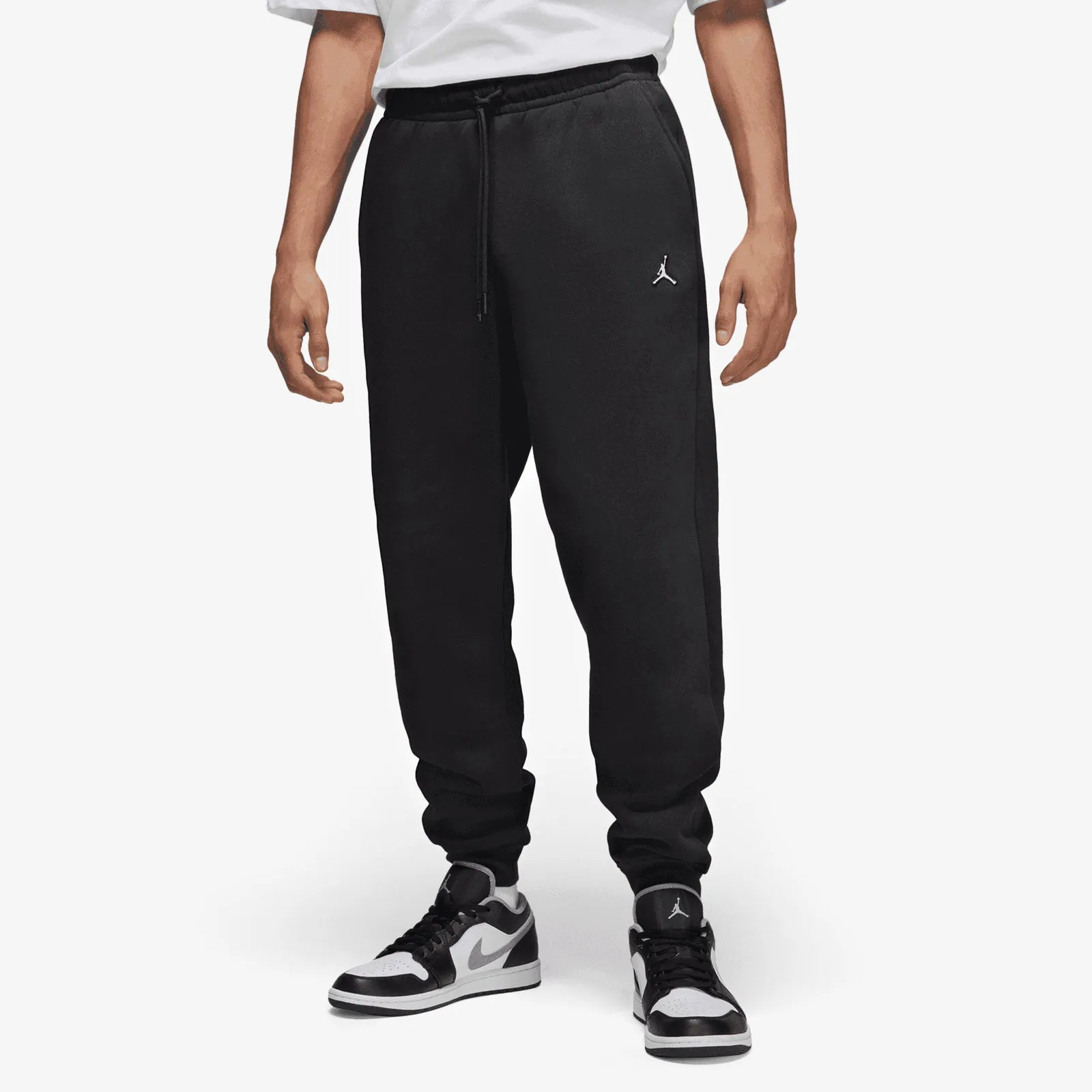 Jordan Essentials Brooklyn Fleece Pants - Black
