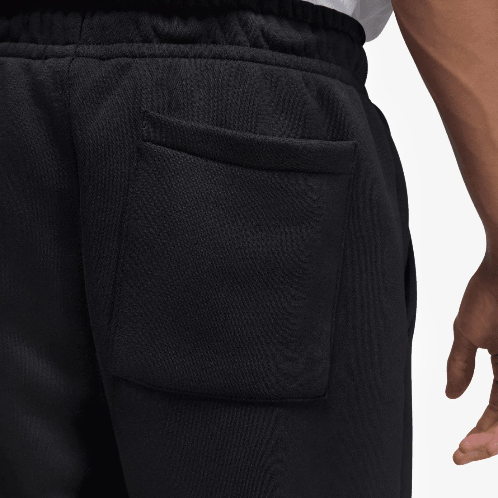 Jordan Essentials Brooklyn Fleece Pants - Black