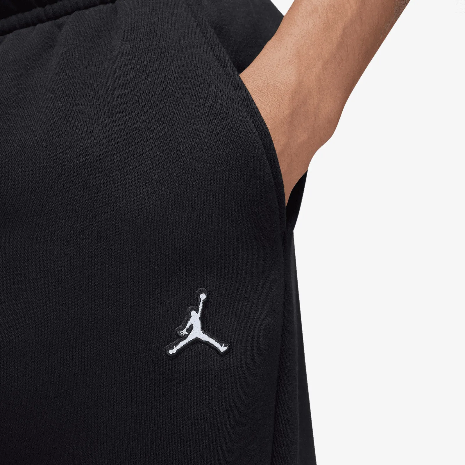 Jordan Essentials Brooklyn Fleece Pants - Black