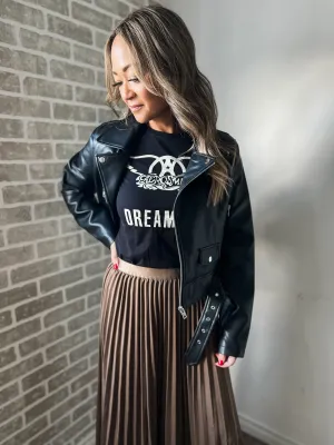 Jose Moto Jacket