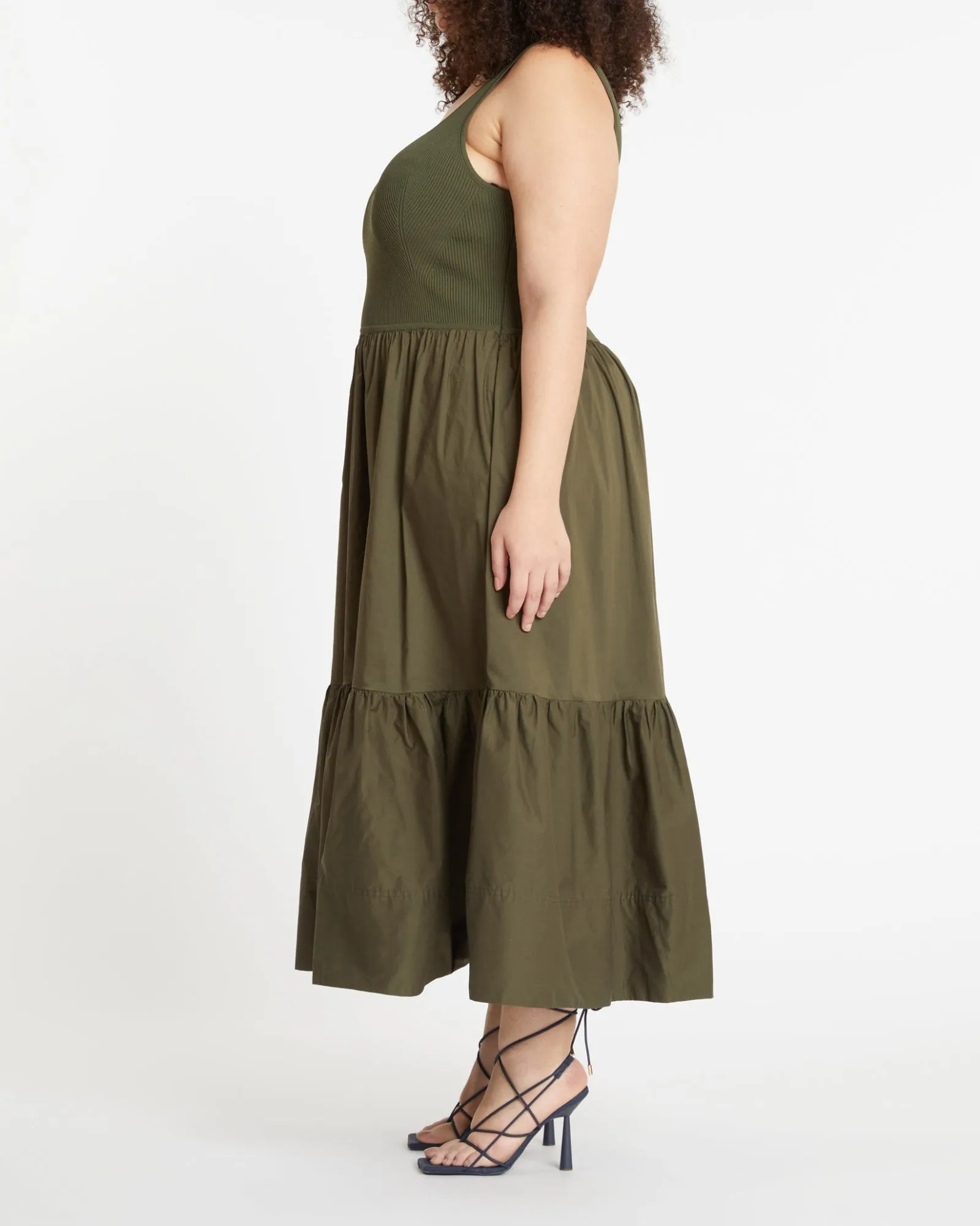 Josephina Dress | OLIVE