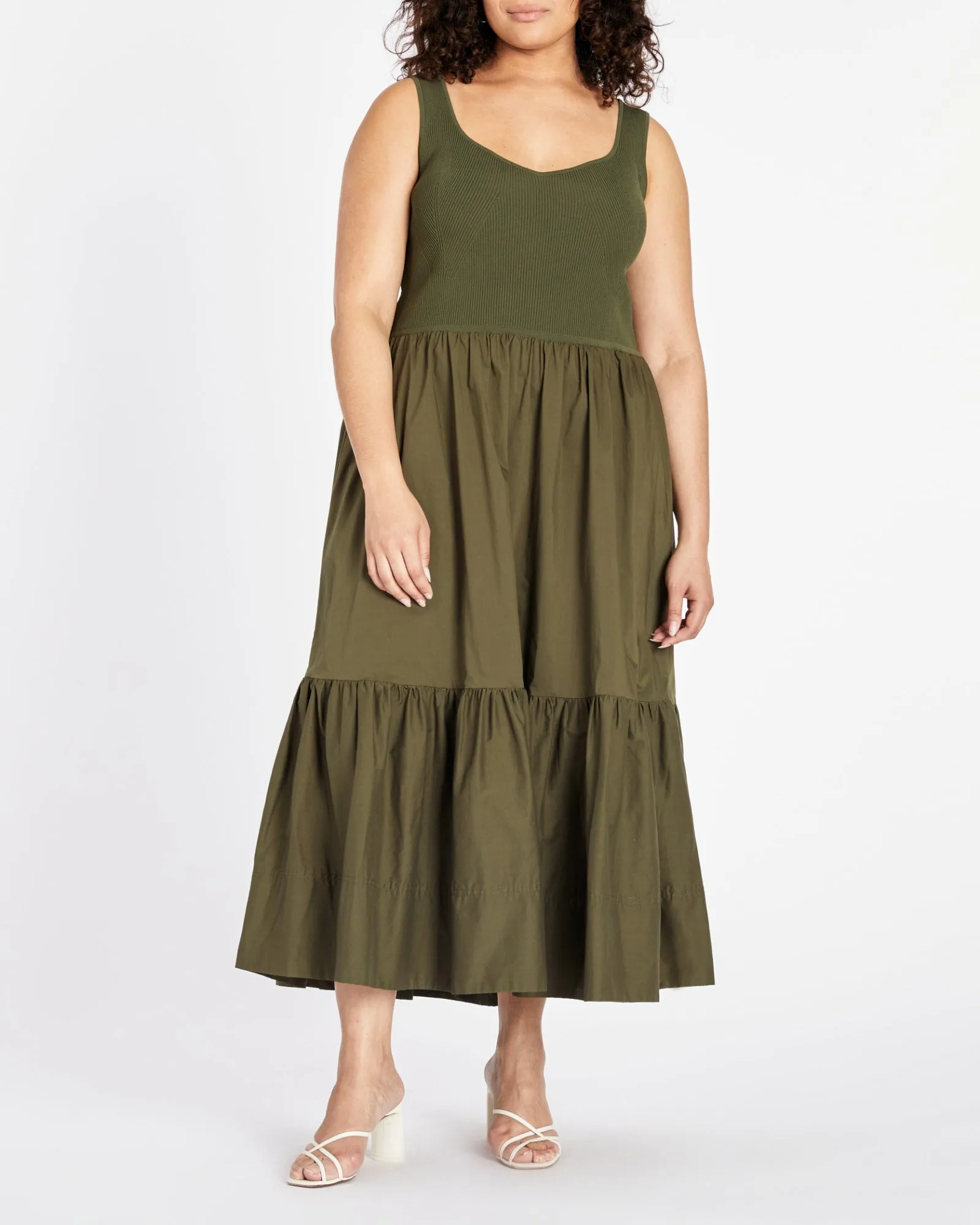 Josephina Dress | OLIVE
