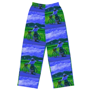 Journey® Unisex Wide-Leg Pants