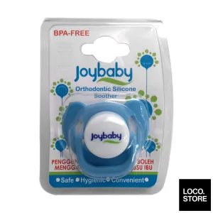Joybaby Silicone Soother 3  Orthodontic