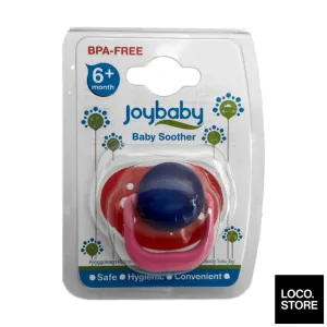 Joybaby Silicone Soother 6  L
