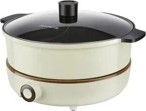 JoYoung C21-CL01 IH Induction Cooker and Hot Pot