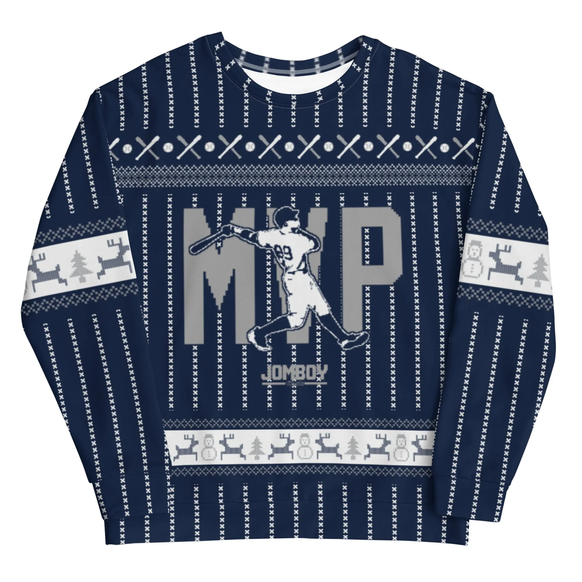 Judge MVP | Holiday Sweater