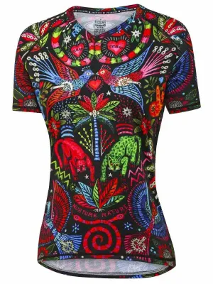 Jungle Jungle Women's MTB Jersey