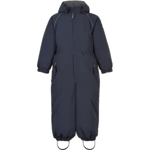 Junior Nylon Snowsuit - Blue Nights