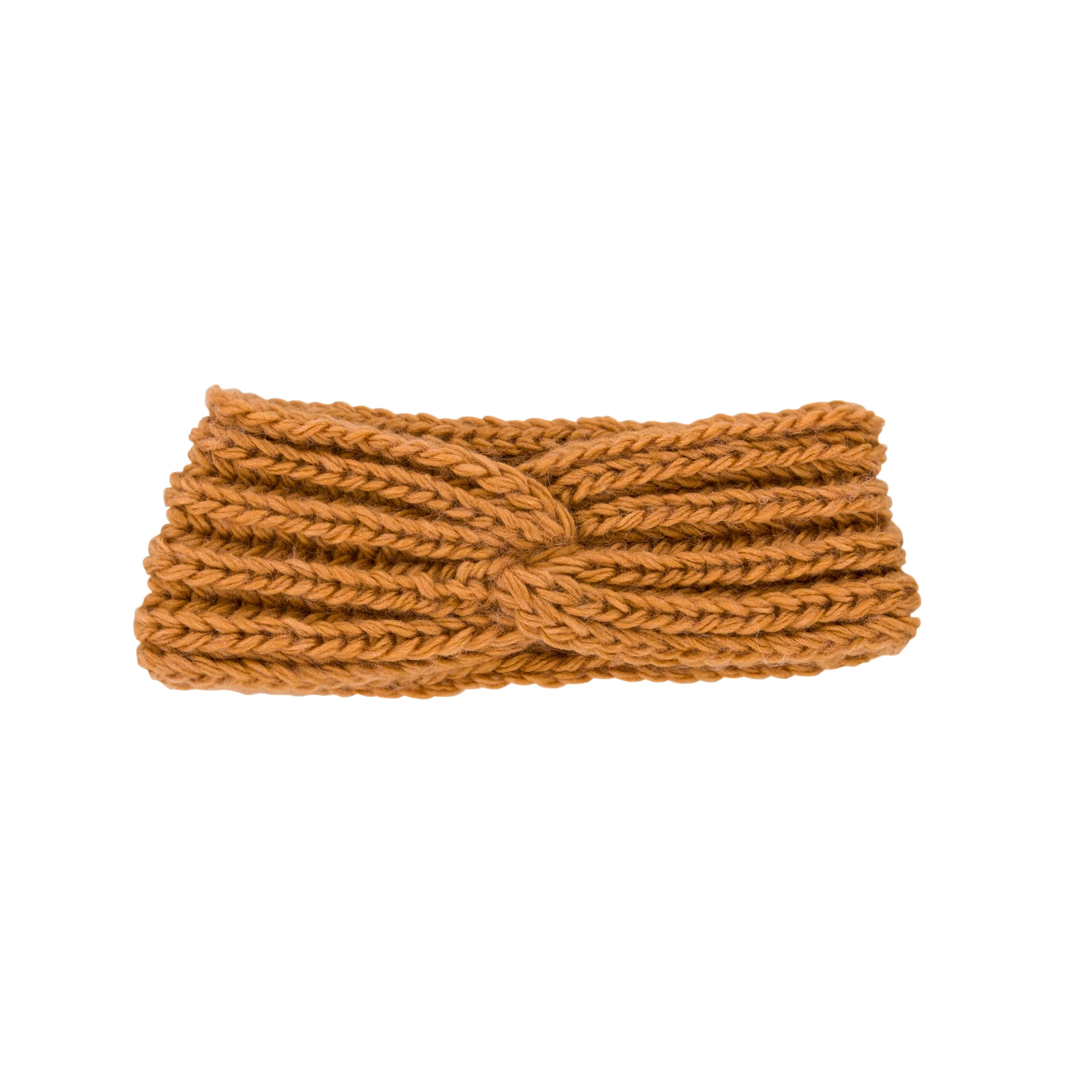Juniper Head Wrap - Caramel