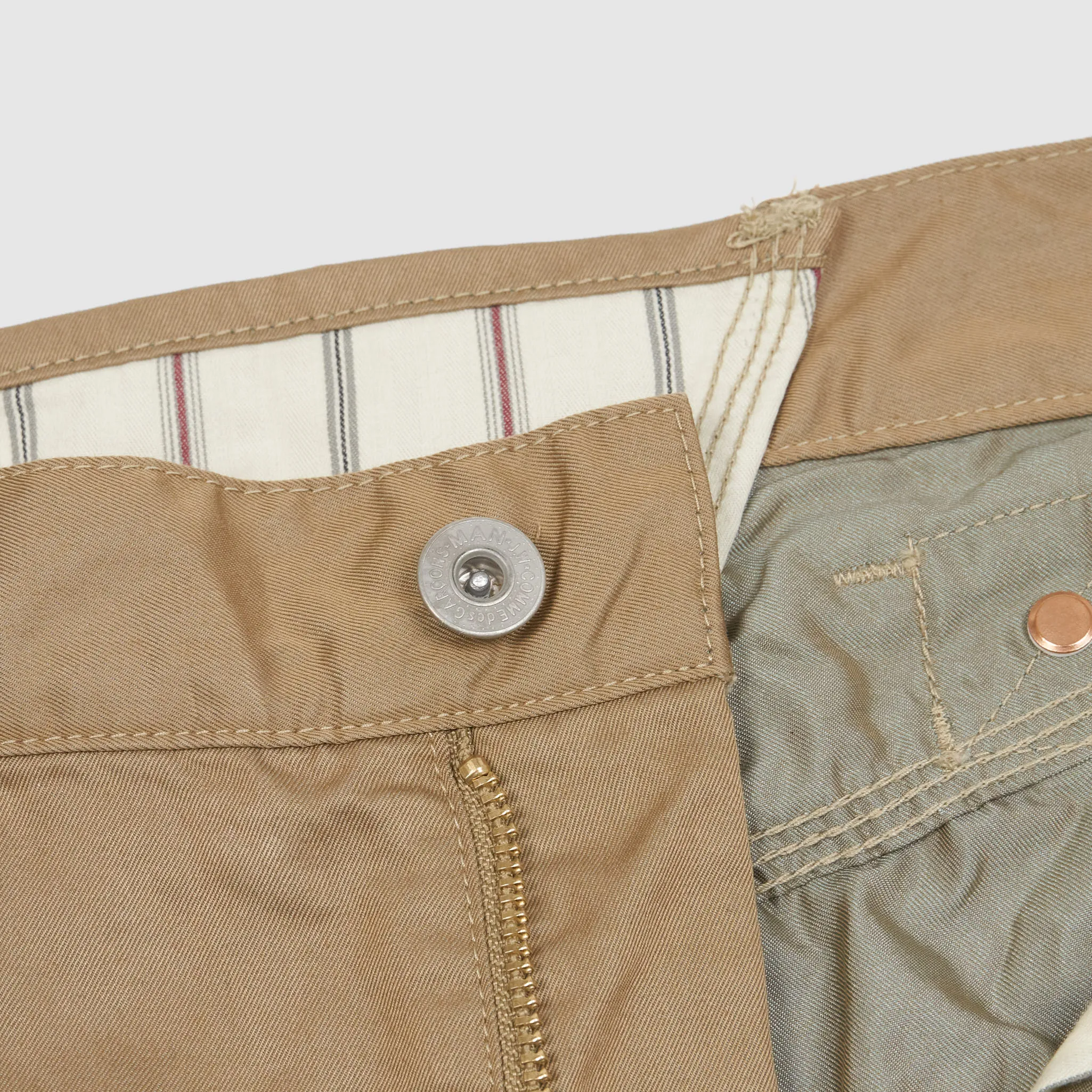 Junya Watanabe Man 5 Pocket Lightweight Work Dungarees