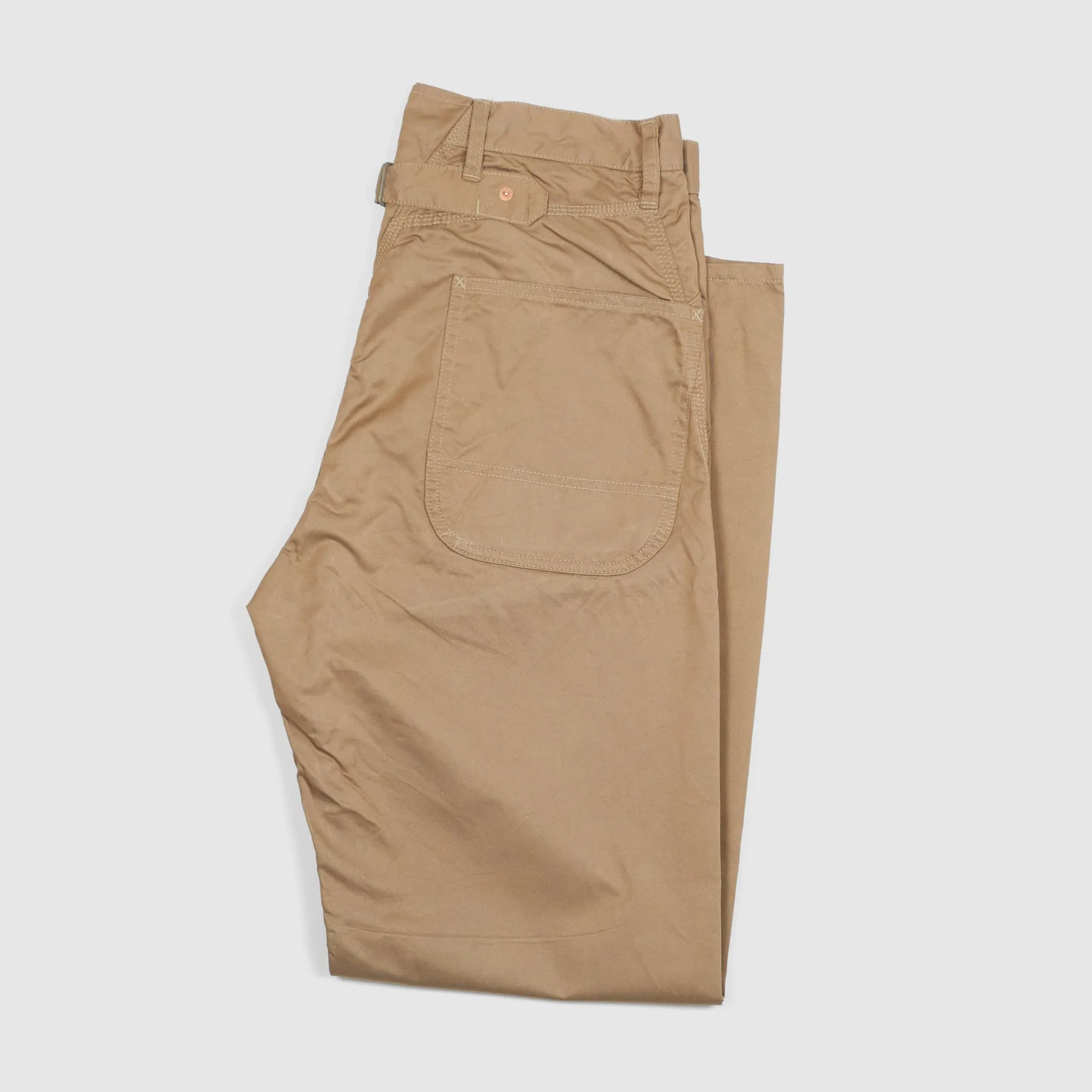Junya Watanabe Man 5 Pocket Lightweight Work Dungarees