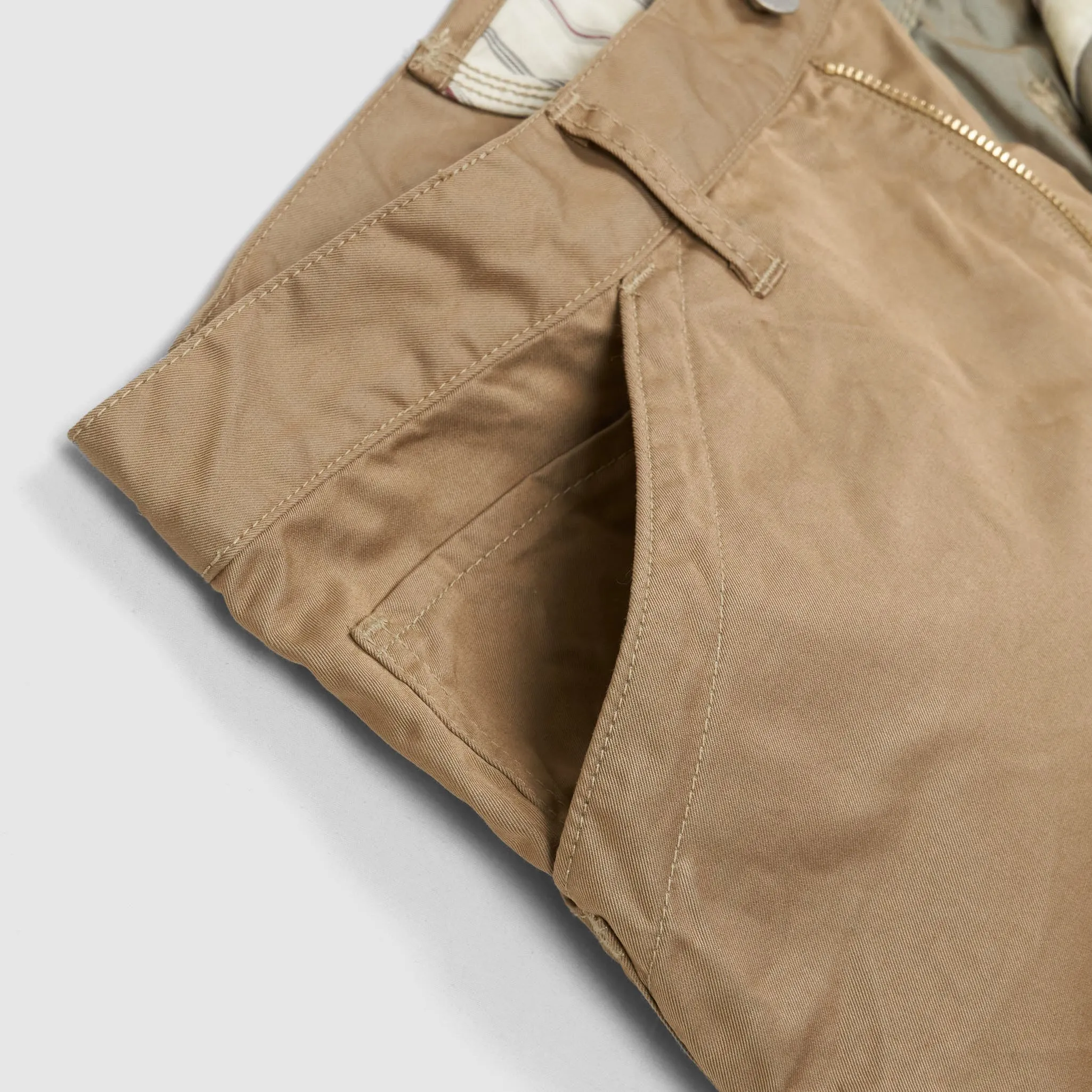 Junya Watanabe Man 5 Pocket Lightweight Work Dungarees