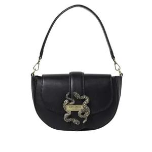 JUST CAVALLI ROUND CLOSED BAG