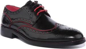 Justinreess England Simon In Black For Men