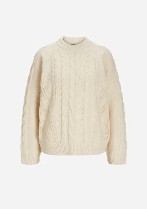 JX Josie Crew Neck Sweater