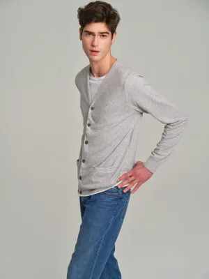 K-Easy cardigan with Coolmax yarn