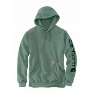 K288&#x20;Hoodie&#x20;with&#x20;Sleeve&#x20;Logo&#x20;Loose&#x20;fit&#x20;-&#x20;Carhartt