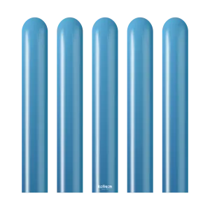 Kalisan Mirror Blue - Modelling 2"/60", 100 Pieces