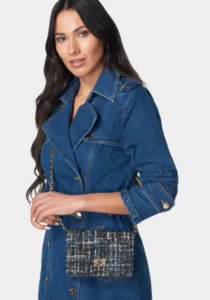 Kamala Tweed Crossbody