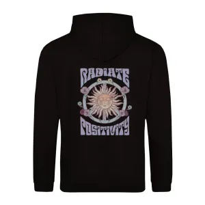 Kapuzenjacke Frieden schützen Unisex