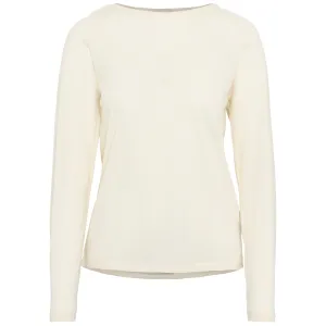 Kari Traa Women&#x27;s Sanne Wool Long Sleeve Light Beige | Buy Kari Traa Women&#x27;s Sanne Wool Long Sleeve Light Beige here | Outnorth