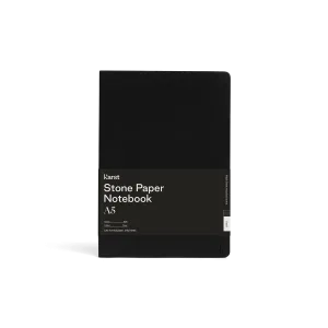 Karst Stone Paper Softcover Notebook