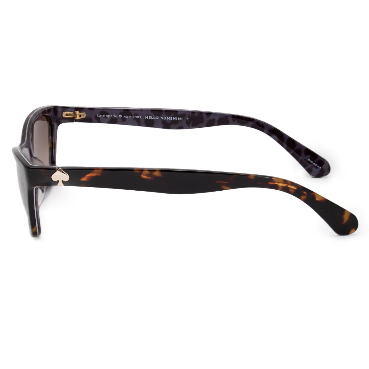 Kate Spade Cat Eye Sunglasses Johneta S 086 51