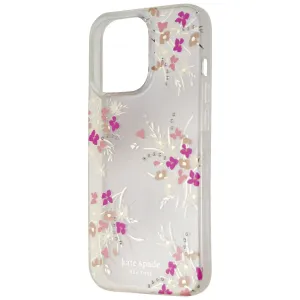 Kate Spade Protective Hardshell Case for Apple iPhone 13 Pro - Spring Garden