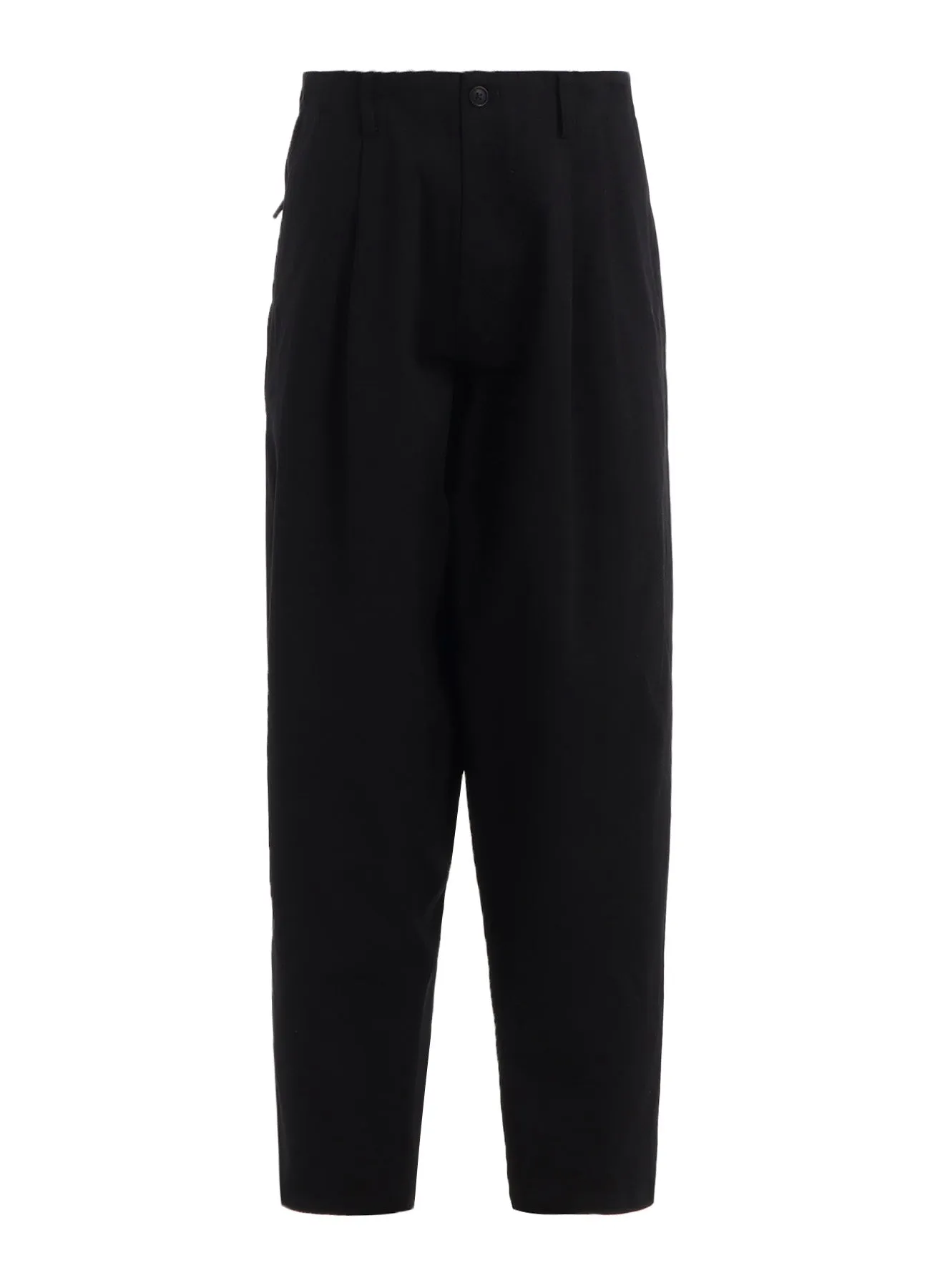 KATSURAGI PANTS WITH SIDE ZIP