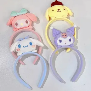 Wide Headband