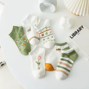 Polka Dot Socks